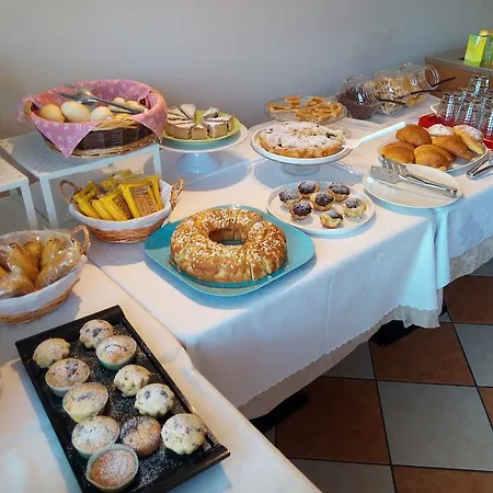 Chiara Bed and breakfast *